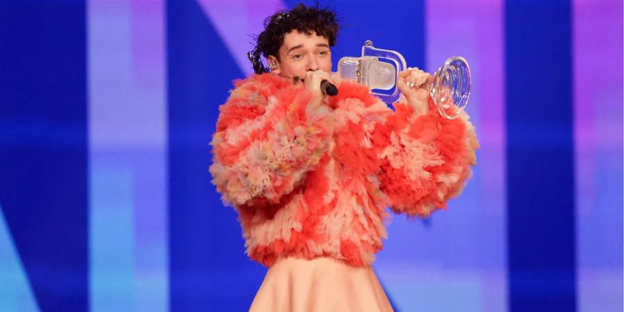 Nemo has won Eurovision song contest 2024