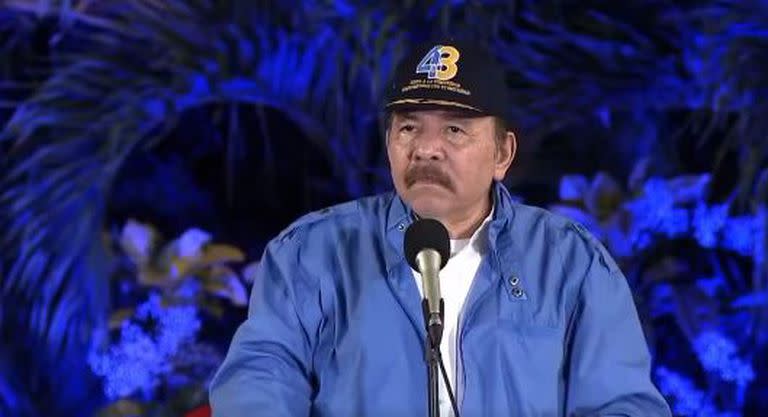 Daniel Ortega dice que la Iglesia católica es “una dictadura perfecta”.
