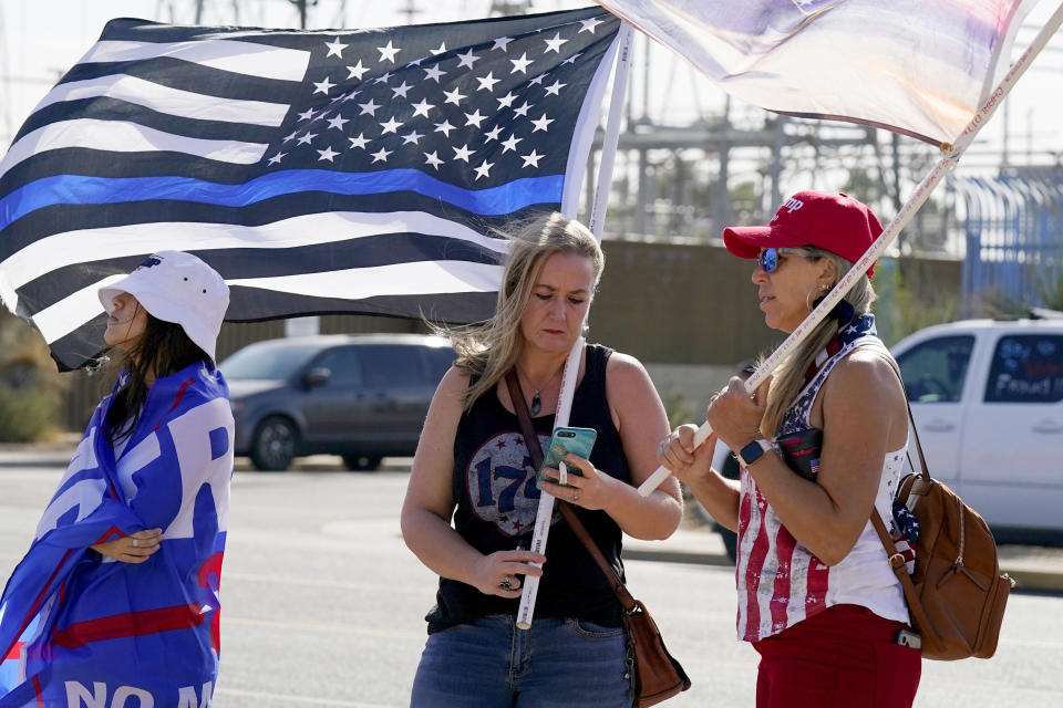 Phoenix. . (AP Photo/Ross D. Franklin)