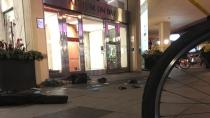 Man charged with attempted murder after machete attack near Eaton Centre