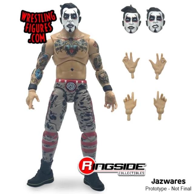 2023 AEW Jazwares Unrivaled Collection Series 13 #118 Danhausen