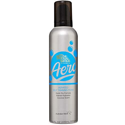 Aero Self Tanning Foam