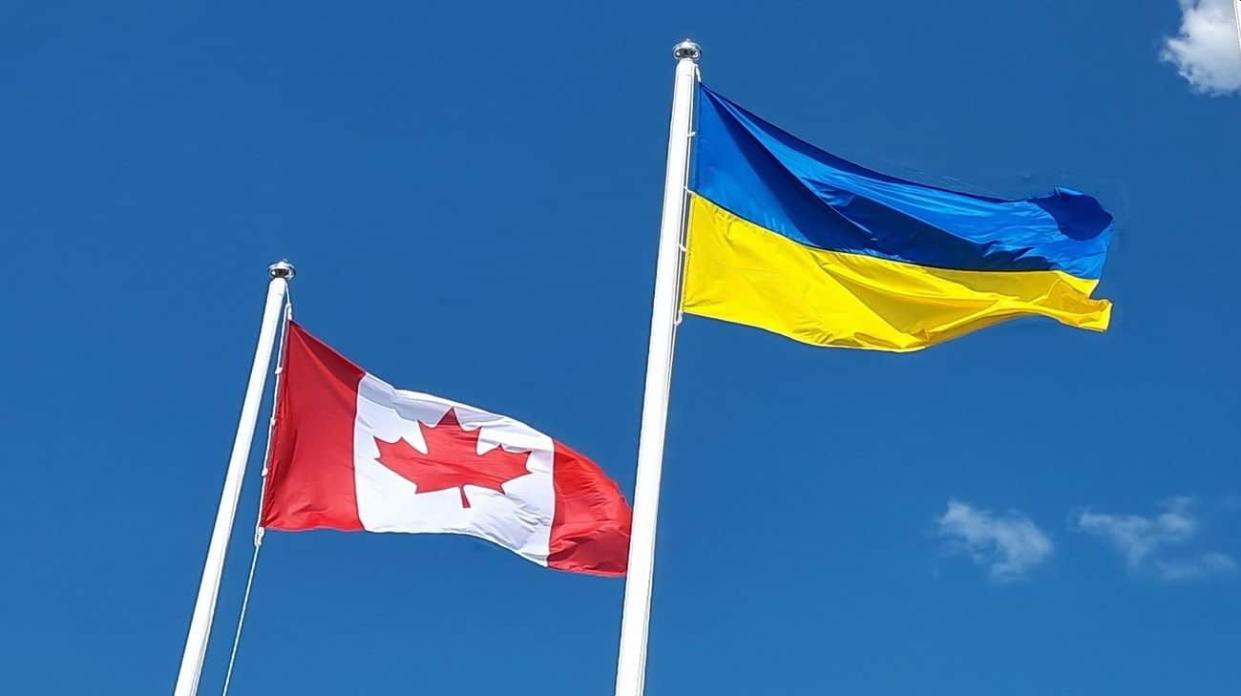 Photo: Facebook page Embassy of Canada to Ukraine