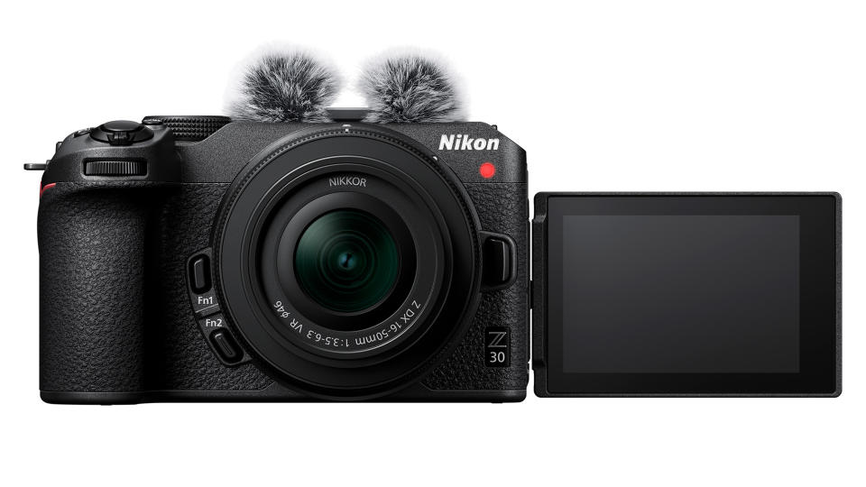 Nikon Z30 review