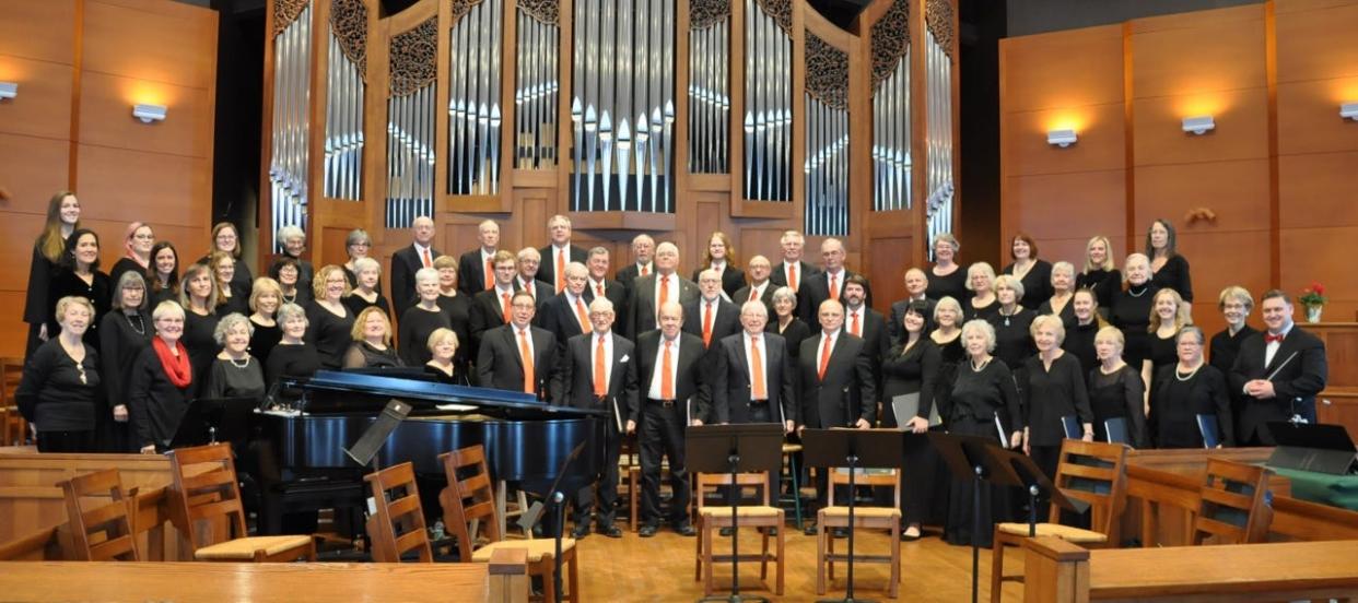 The Rockingham Choral Society