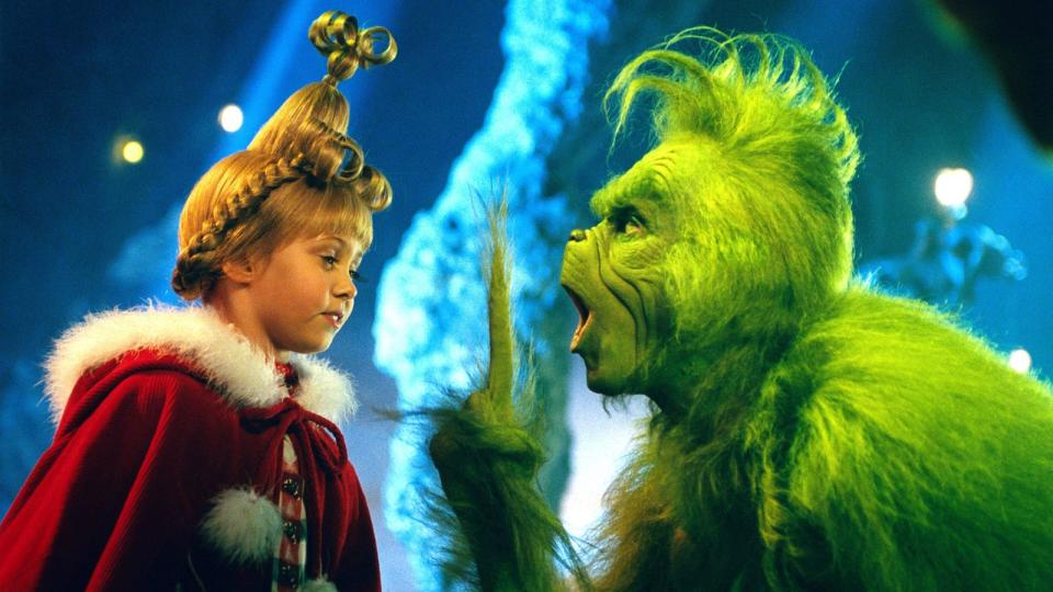 Platz 15: "Der Grinch"