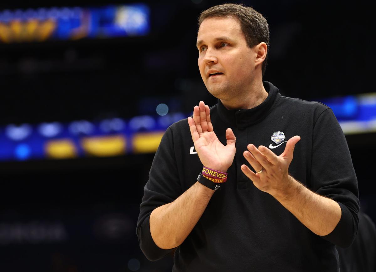 Former L.S.U. Men's Basketball Coach Will Wade Suspended for 10