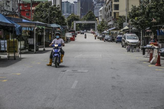 Kampung Baru Past Present And Not So Certain Future 