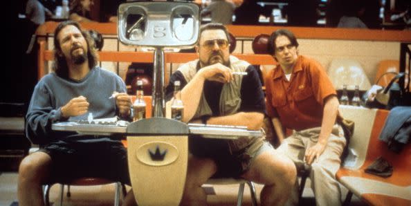 1998: <i>The Big Lebowski</i>