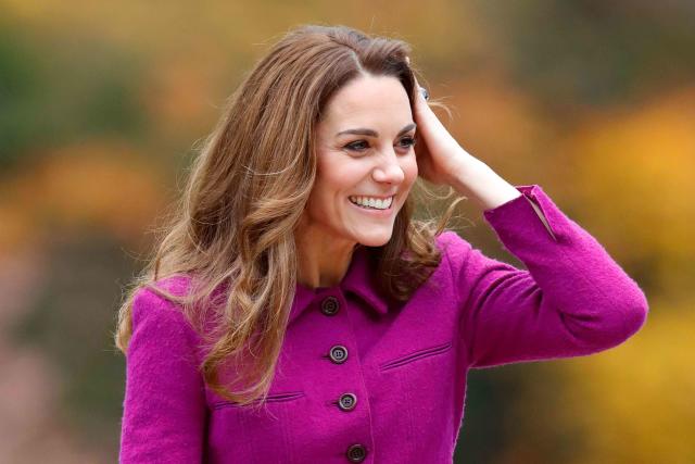 Kate Middleton's Perfect $50 Work Pant Is Still in Stock -- Shop