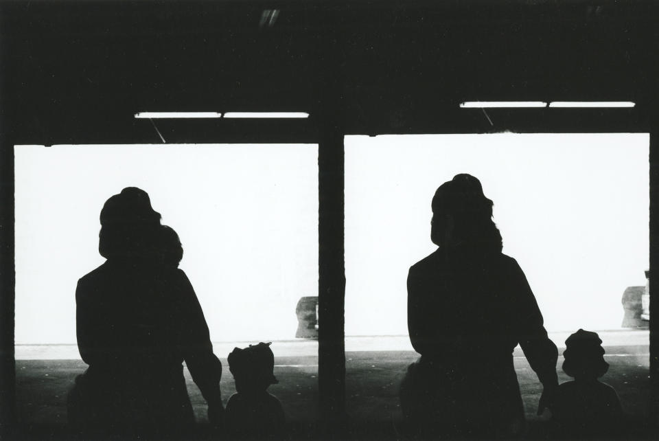 <em>Couplets</em>, 1968 (Photograph © Estate of Ray K. Metzker, Courtesy Howard Greenberg Gallery, New York)