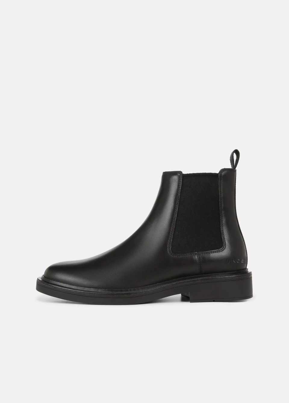 Vince Erik Leather Chelsea Boot