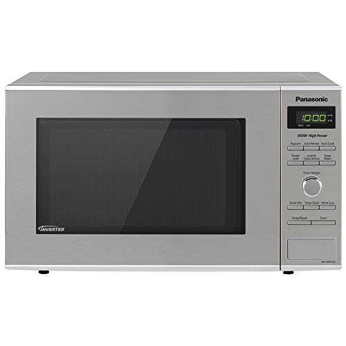 2) Microwave Oven Stainless Steel Countertop