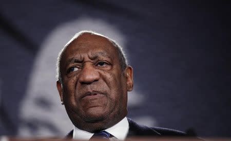 Actor Bill Cosby speaks at the National Action Network's 20th annual Keepers of the Dream Awards gala in New York April 6, 2011. REUTERS/Lucas Jackson