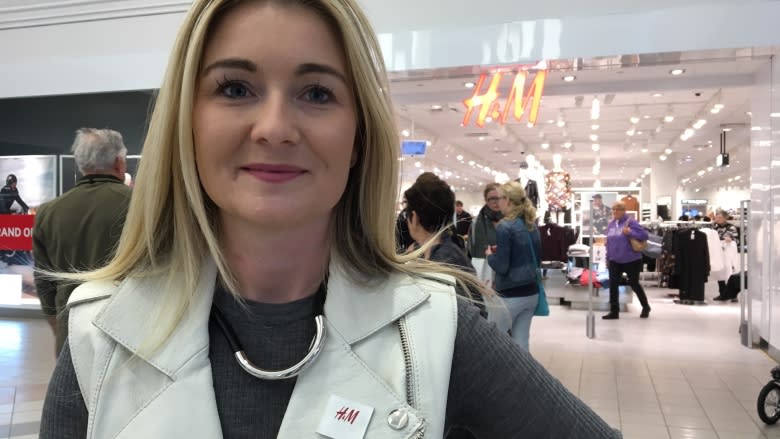 Charlottetown H&M brings 'new life to the mall'