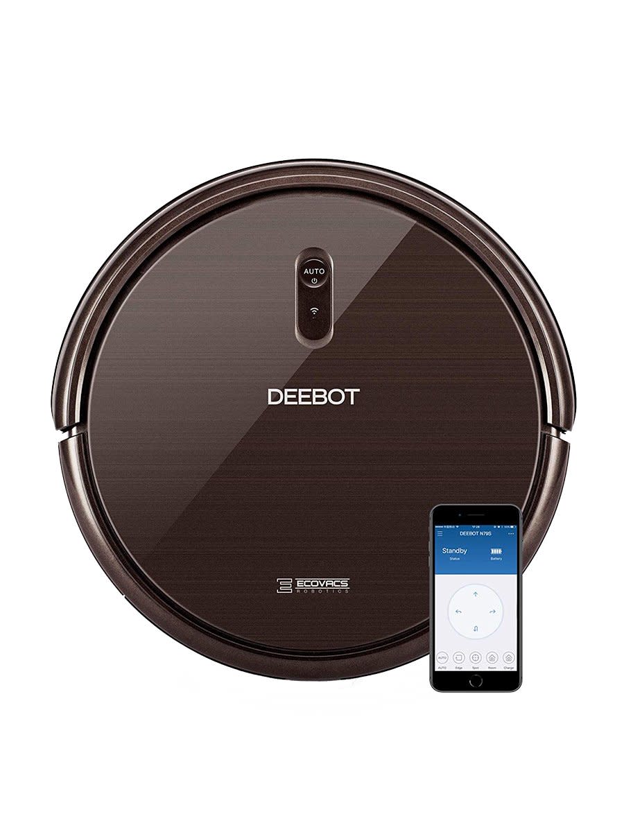 Ecovas Robot Vacuum Cleaner