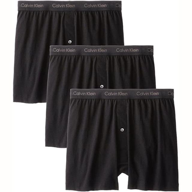 Hanes 5 Pack Boxer Mens Classics TAGLESS Comfort Flex Cotton Waistband  Underwear Multi-Color -L - Invastor