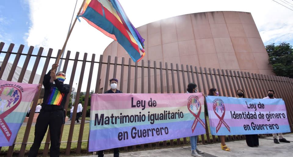 Guerrero es el estado 31 en reconocer el matrimonio igualitario; solo falta Tamaulipas