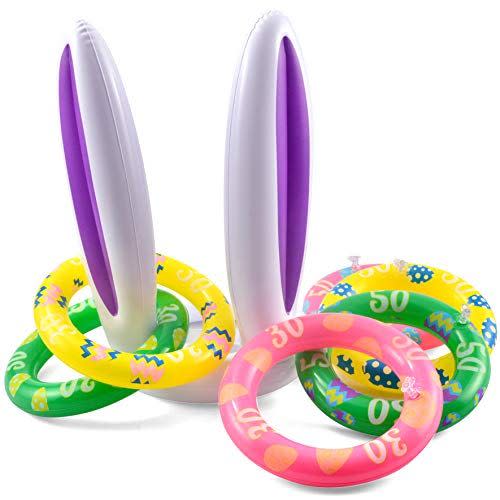 Bunny Rabbit Ears Ring Toss