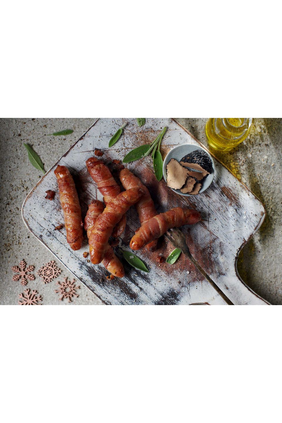 Co-op Irresistible Extra Posh Pigs in Blankets