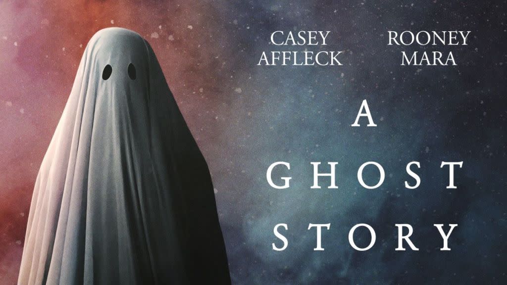 A Ghost Story (2017)