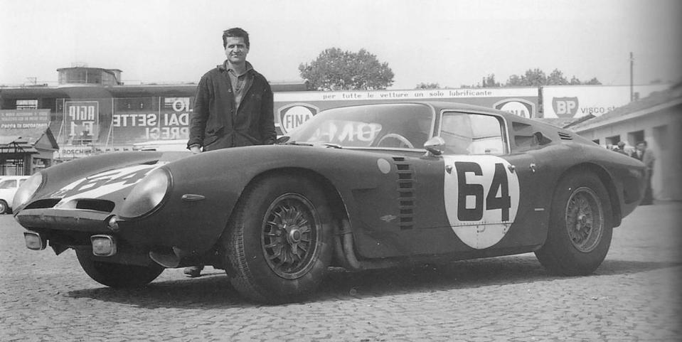 giotti bizzarrini