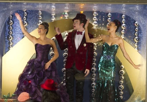 Glee-Christmas-Special-Recap