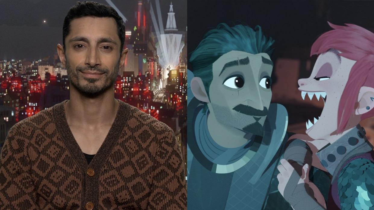 Riz Ahmed