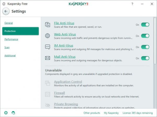 Kaspersky Free 卡巴斯基防毒軟件免費版可下載囉！