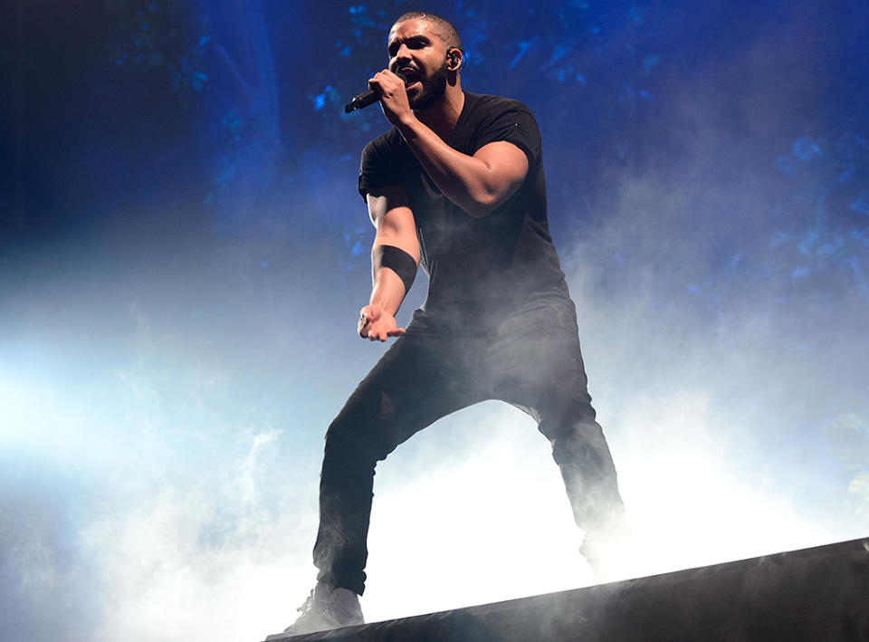 Drake is the top nominee at the iHearts, edging out the Chainsmokers.