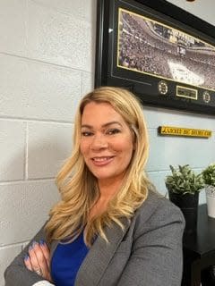 Jaimie Pereira has been appointed as the next principal of the Joseph H. Martin Middle School.