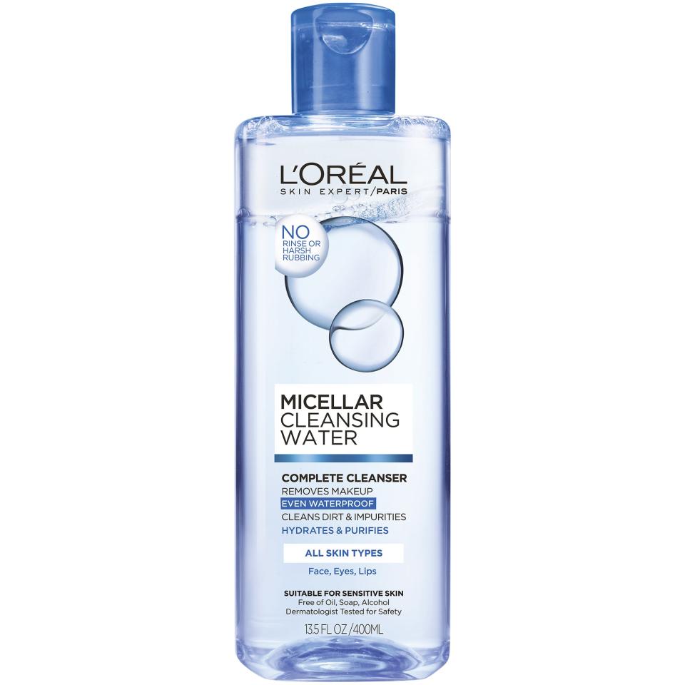 <strong>L'Oréal Paris Micellar Cleansing Water</strong>