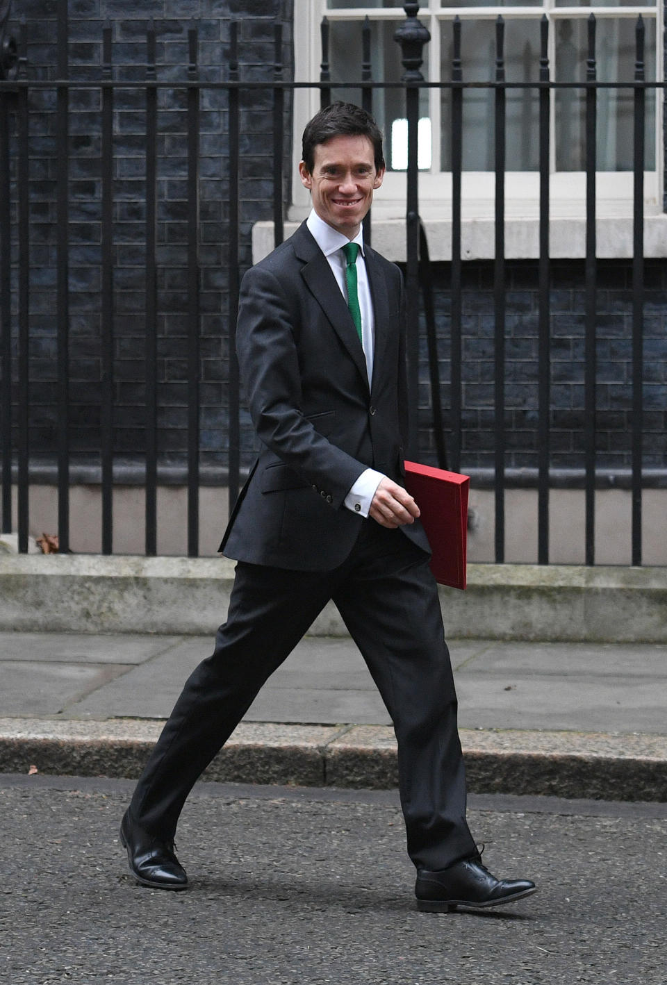 <p>Prisons Minister Rory Stewart backtracked after saying 80% of the public backed Theresa May’s deal, hours after the 500-page document was published.</p>