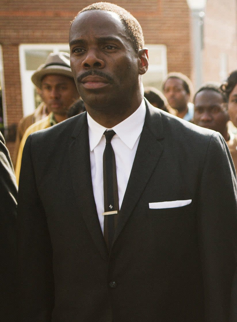 Colman Domingo in Selma