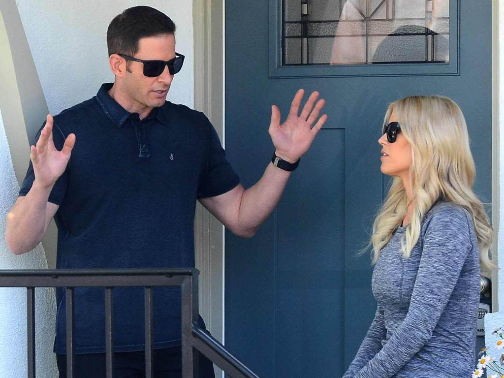 Flip or Flop's Christina El Moussa Resurfaces After Split: Pic