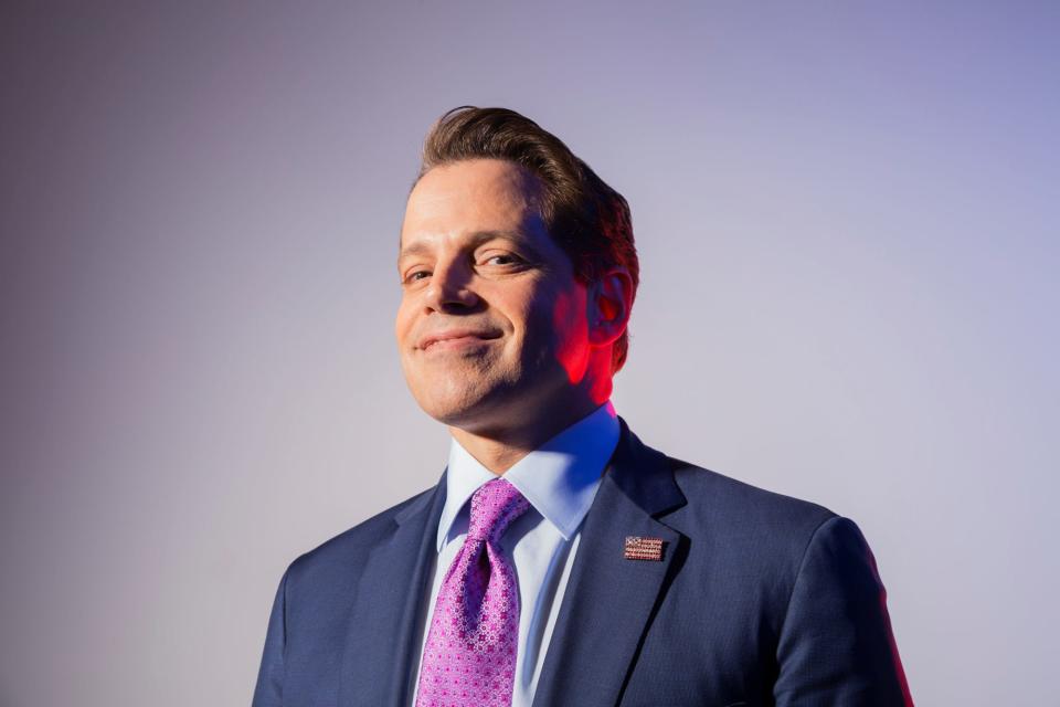 Anthony Scaramucci