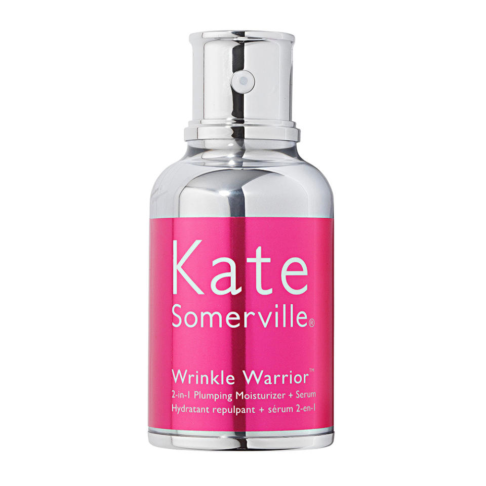 Kate Somerville Wrinkle Warrior 2-in-1 Plumping Moisturizer + Serum