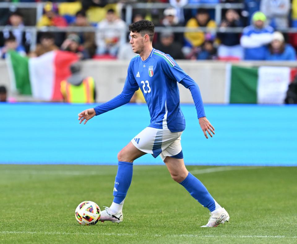 Inter Milan Duo Praised For Performances In Italy 1-1 EURO 2024 Draw Vs Croatia