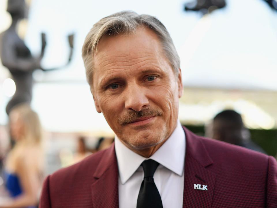 Viggo Mortensen