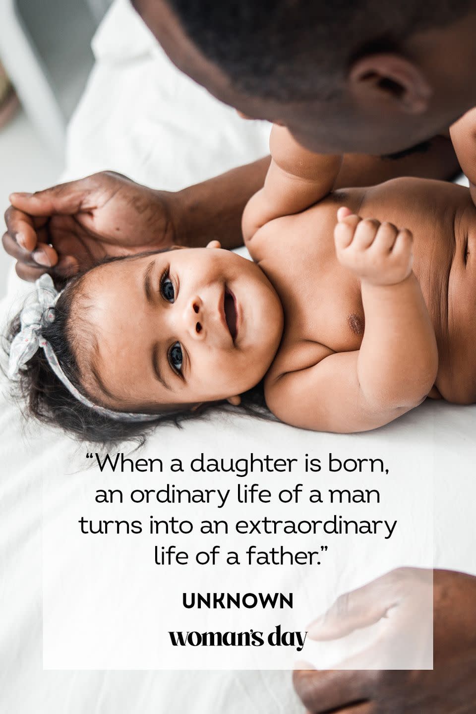 father daughter quotes unknown