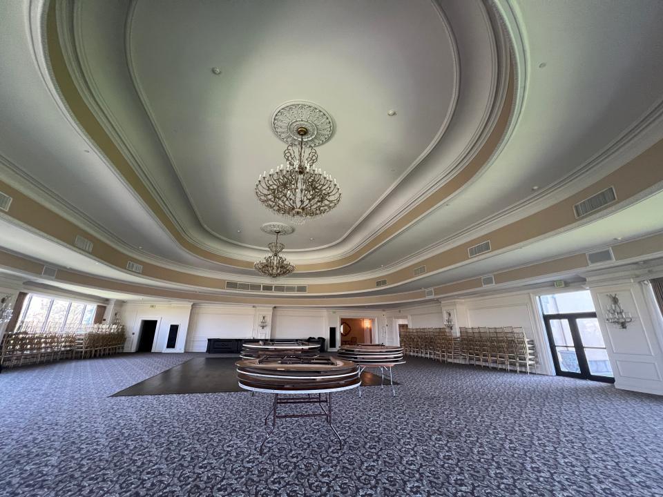 grand ballroom at oheka