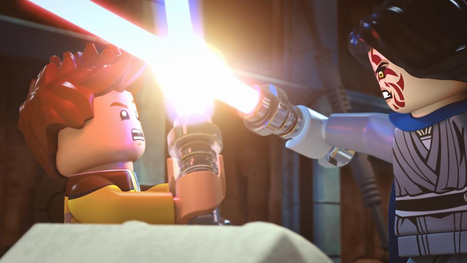 Lego Star Wars: The Freemaker Adventures