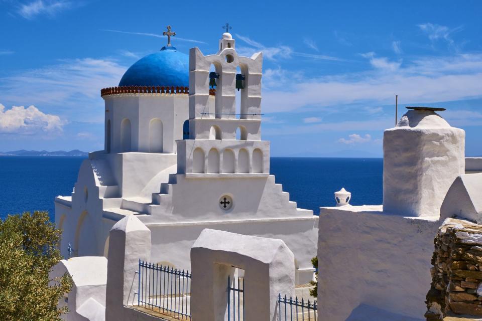 greece holiday destinations