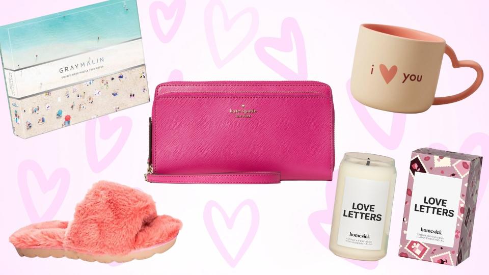 Valentine's Day gift ideas at every budget