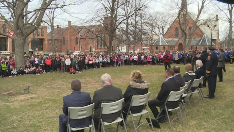 Music Monday celebrated in Charlottetown