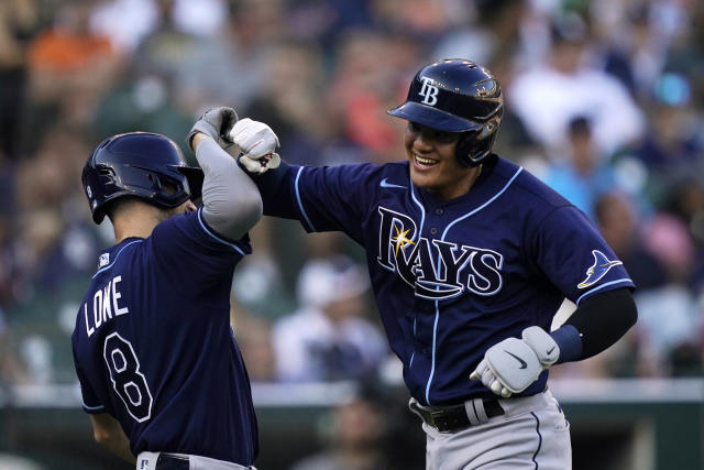 Lou Whitaker's No. 1 retired ahead of game against Tampa Bay Rays