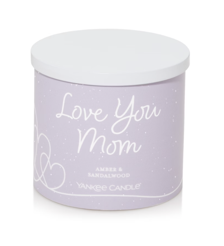 Yankee Candle Has a Brand New Scent for Mother’s Day