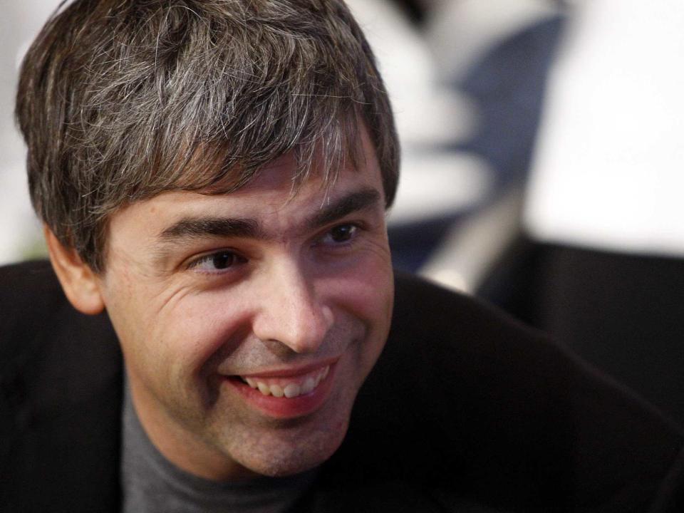 Larry Page