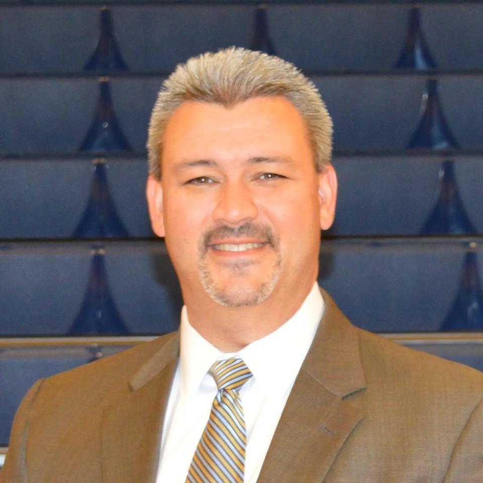 Brian Reagan has been selected to become superintendent of schools in Hudson.