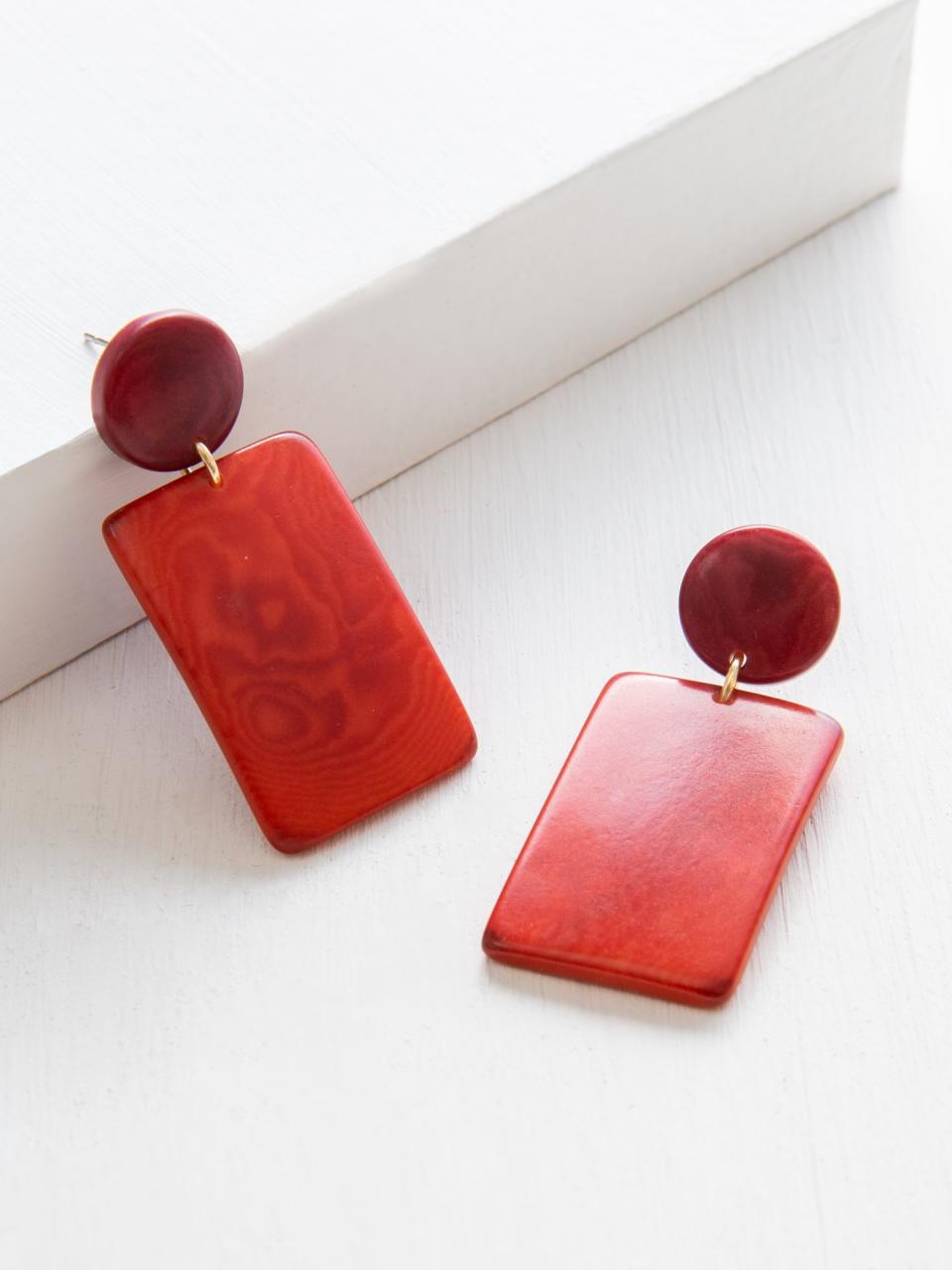 Noonday Earrings